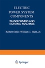 Cover: Electric Power System Components - Springer