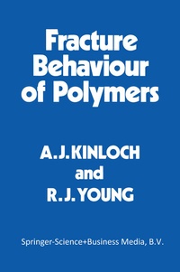 Enlarge image Cover: Fracture Behaviour of Polymers - Springer