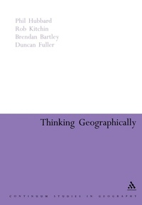 Enlarge image Cover: Thinking Geographically - Continuum International Publishing Group Ltd.