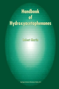 Abbildung von: Handbook of Hydroxyacetophenones - Springer