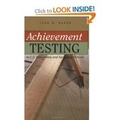 Cover: Achievement Testing in U.S. Elementary and Secondary Schools - Peter Lang Verlag