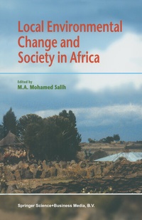 Abbildung von: Local Environmental Change and Society in Africa - Springer