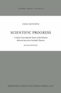 Cover: Scientific Progress - Springer