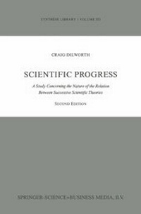 Enlarge image Cover: Scientific Progress - Springer