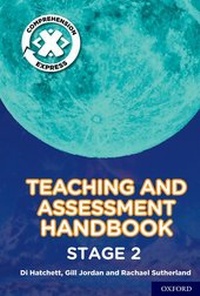 Enlarge image Cover: Project X Comprehension Express: Stage 2 Teaching & Assessment Handbook - Oxford University Press