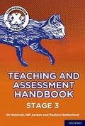 Cover: Project X Comprehension Express: Stage 3 Teaching & Assessment Handbook - Oxford University Press