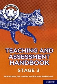 Enlarge image Cover: Project X Comprehension Express: Stage 3 Teaching & Assessment Handbook - Oxford University Press