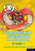 Cover: Project X Comprehension Express: Stage 1 Teaching & Assessment Handbook - Oxford University Press