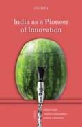 Cover: India as a Pioneer of Innovation - OUP India