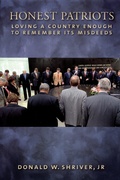 Cover: Honest Patriots - OUP eBook