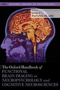 Cover: The Oxford Handbook of Functional Brain Imaging in Neuropsychology and Cognitive Neurosciences - Oxford University Press Inc
