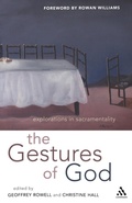 Cover: Gestures of God - Continuum International Publishing Group Ltd.