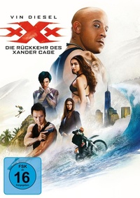 Enlarge image Cover: xXx: Die Rückkehr des Xander Cage - Paramount Home Entertainment