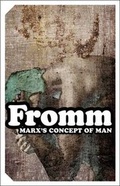 Cover: Marx's Concept of Man - Continuum International Publishing Group Ltd.
