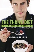 Cover: The Thrive Diet, 10th Anniversary Edition - Penguin Canada