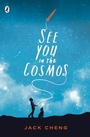 Cover: See You in the Cosmos - Penguin Books Ltd