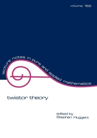 Abbildung von: Twistor Theory - Routledge