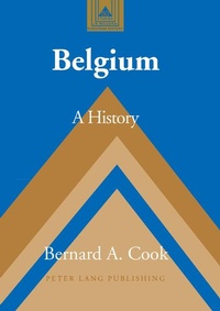Enlarge image Cover: Belgium - Peter Lang Verlag