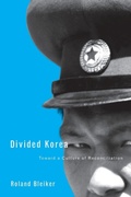 Cover: Divided Korea - University of Minnesota Press