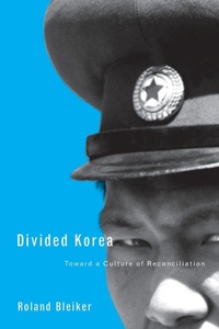 Enlarge image Cover: Divided Korea - University of Minnesota Press