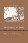 Cover: The Backcountry and the City - University of Minnesota Press