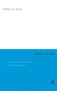 Enlarge image Cover: Boyle on Fire - Continuum International Publishing Group Ltd.