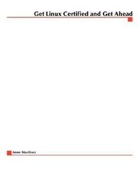 Abbildung von: Get Linux Certified and Get Ahead - McGraw-Hill Inc.,US