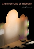 Cover: Architecture of Thought - University of Minnesota Press