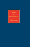 Cover: Music in Shakespeare - Continuum International Publishing Group Ltd.