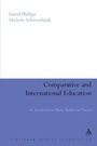 Cover: Comparative and International Education - Continuum International Publishing Group Ltd.
