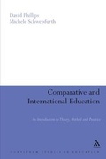 Cover: Comparative and International Education - Continuum International Publishing Group Ltd.