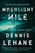 Cover: Moonlight Mile - HarperCollins