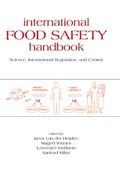 Cover: International Food Safety Handbook - Routledge
