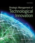 Cover: Strategic Management of Technological Innovation - McGraw-Hill Professional