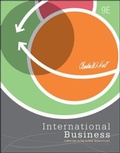 Cover: International Business - McGraw Hill Higher Education