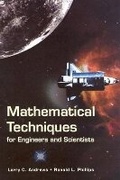 Cover: Mathematical Techniques for Engineers and Scientists - SPIE Press