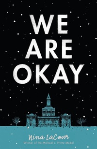 Enlarge image Cover: We Are Okay - Dutton Books for Young Readers