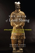 Cover: The Book of Lord Shang - Columbia University Press