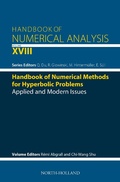 Cover: Handbook of Numerical Methods for Hyperbolic Problems - Elsevier
