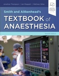 Cover: Smith and Aitkenhead's Textbook of Anaesthesia - Elsevier
