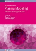 Cover: Plasma Modeling - Institute of Physics Publishing