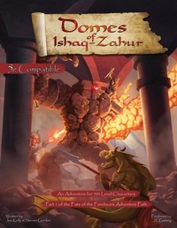 Enlarge image Cover: Fate of the Forebears, Part 1 - 2CGaming, LLC.