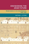 Cover: Envisioning the Arab Future - Cambridge University Press