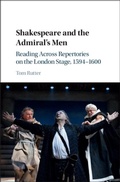 Cover: Shakespeare and the Admiral's Men - Cambridge University Press