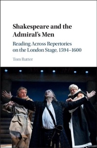 Enlarge image Cover: Shakespeare and the Admiral's Men - Cambridge University Press