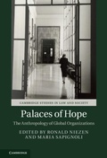 Cover: Palaces of Hope - Cambridge University Press