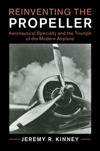 Enlarge image Cover: Reinventing the Propeller - Cambridge University Press