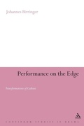 Cover: Performance on the Edge - Continuum International Publishing Group Ltd.