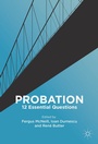 Cover: Probation - Palgrave Macmillan