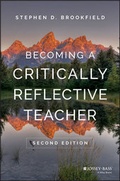 Cover: Becoming a Critically Reflective Teacher - Jossey-Bass